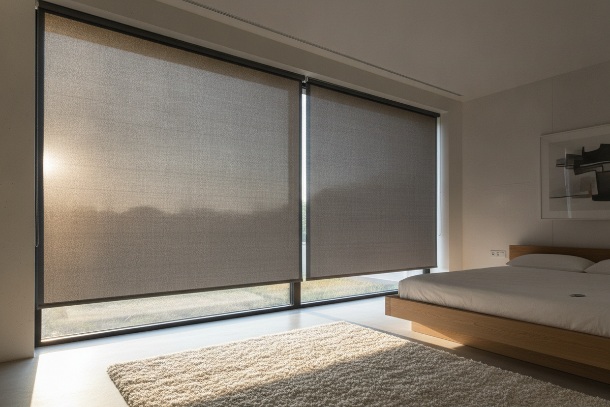 RV Blackout Shades: Low-Profile Styles, Mounting Security, and Light Control Guide