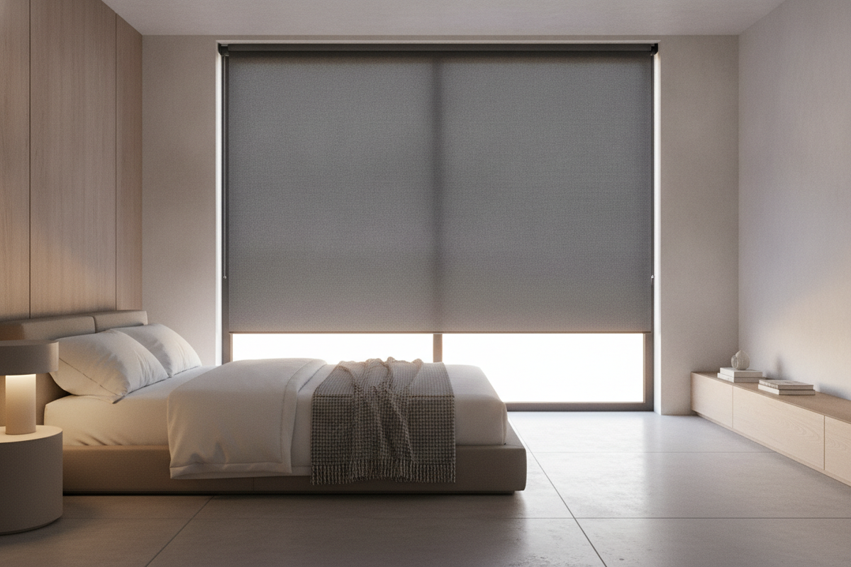 Window Blinds Blackout Guide: Slat Mechanics, Solid Shades, and Light-Sealing Design