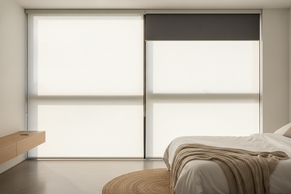 Blackout and Sheer Blinds: Systems, Light Control, and Styling Guide