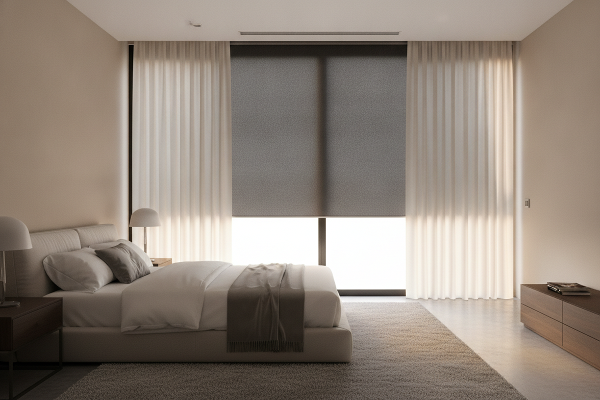 Blackout Blinds and Curtains: The Complete Pairing and Styling Guide