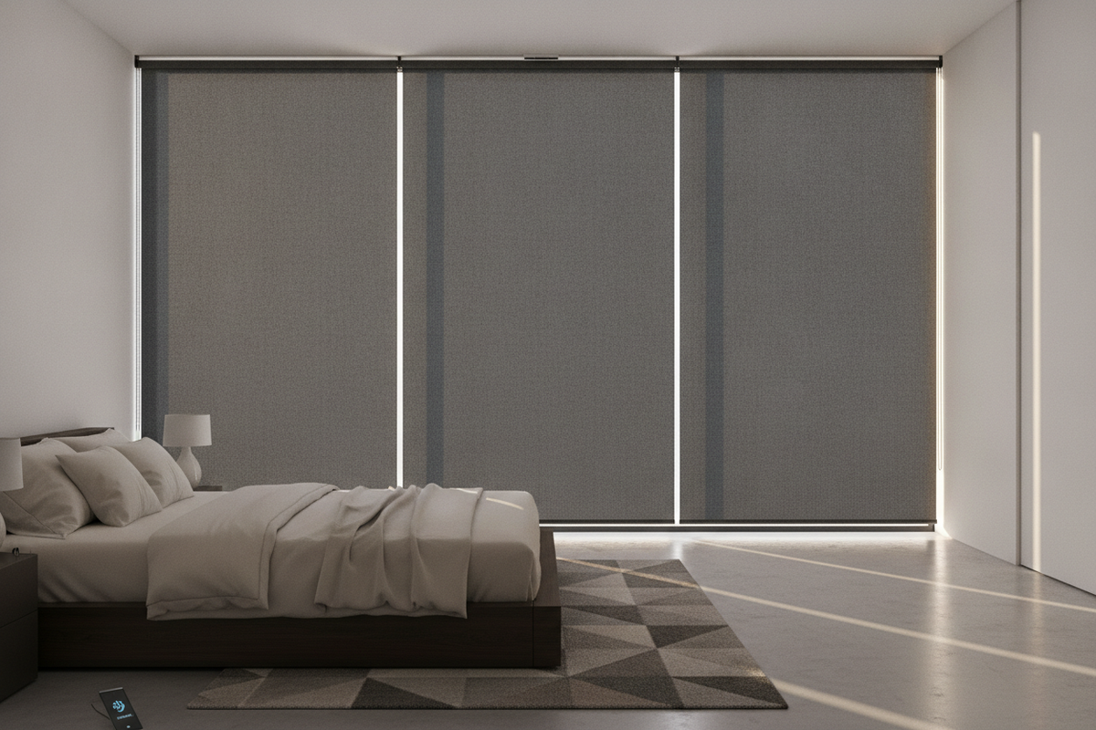 Blackout Curtains for Sleep: Fabric Mechanics, Light Control, and Bedroom Design Guide