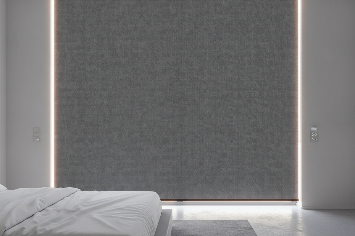 Blackout Material for Roller Blinds: Fabric Compositions, Backings, and Selection Guide