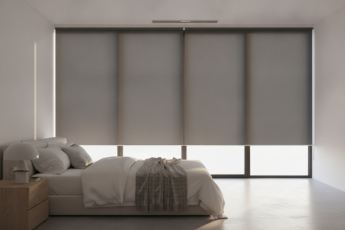 Blackout Roller Blinds Made to Measure: Precision Fit, Light Gap Control, and Custom Specification Guide