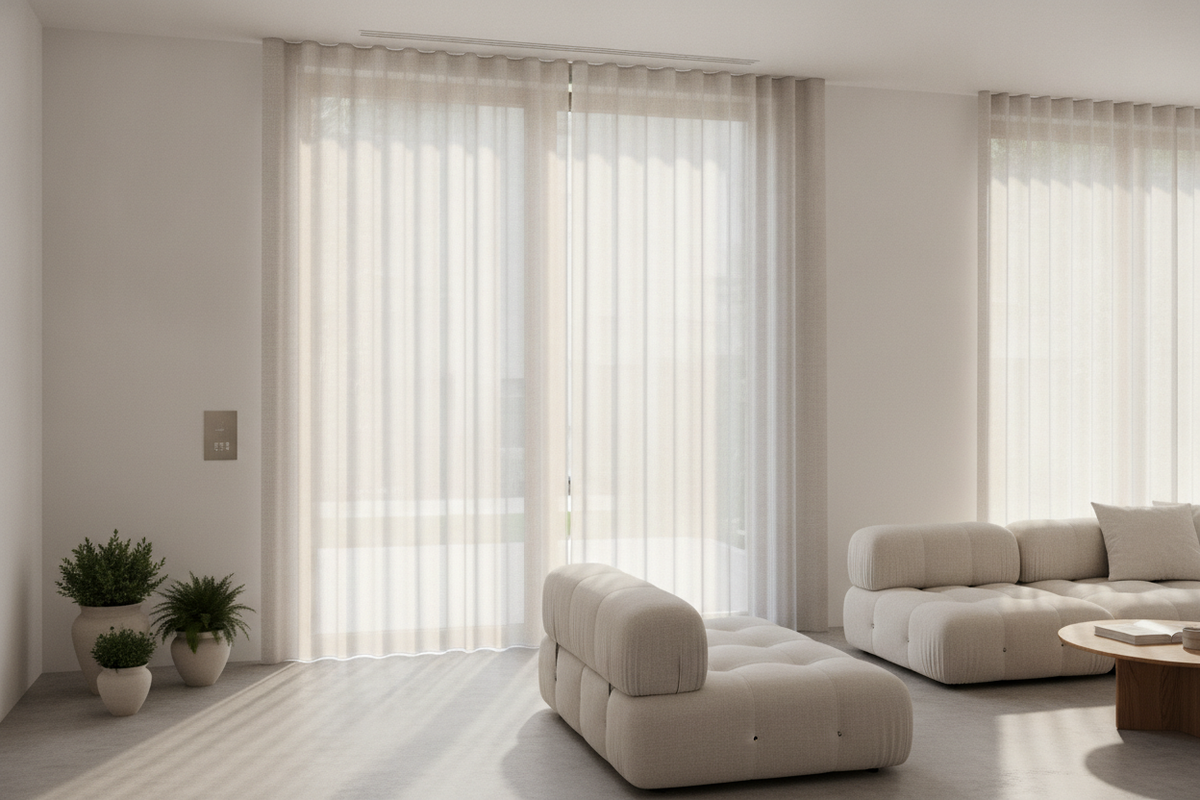 Cassette Blinds Architectural Guide: Profiles, Light Sealing, and Mounting Strategies