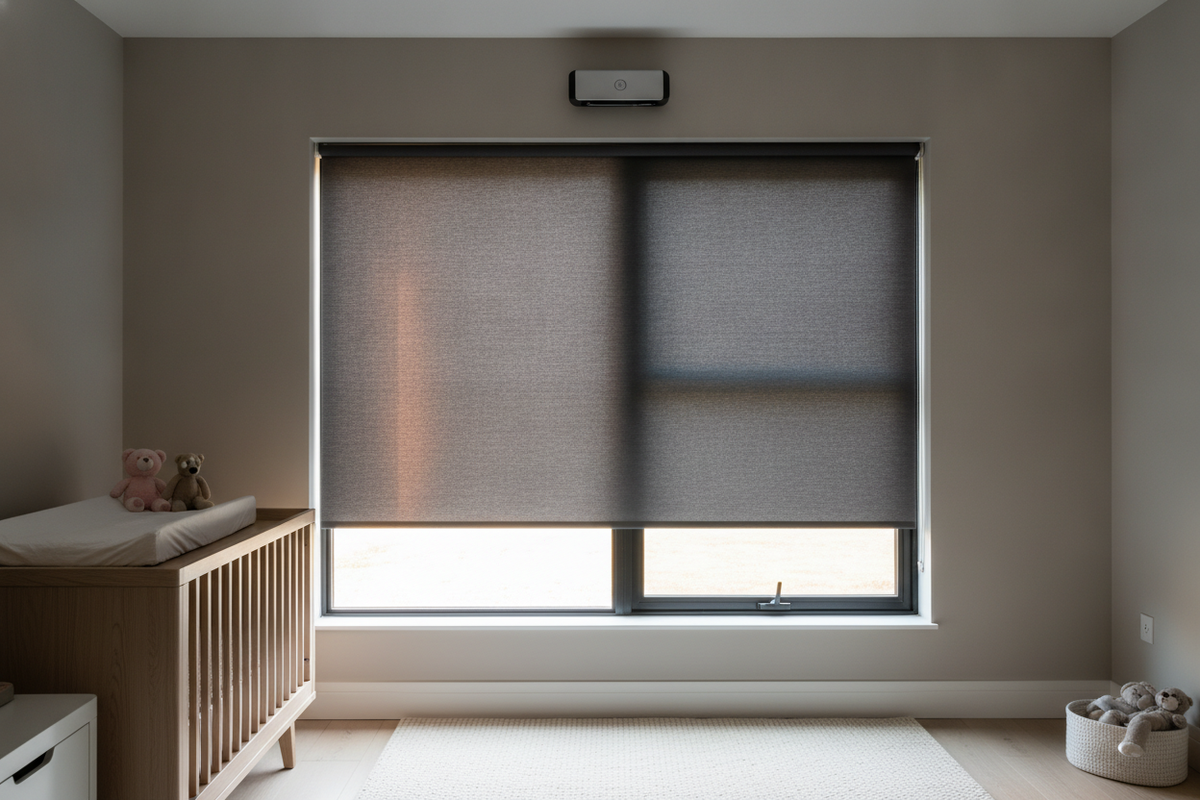 Blackout Shades Easy to Install: Mounting Systems, Behind-Blind Retrofits, and Modern Window Design