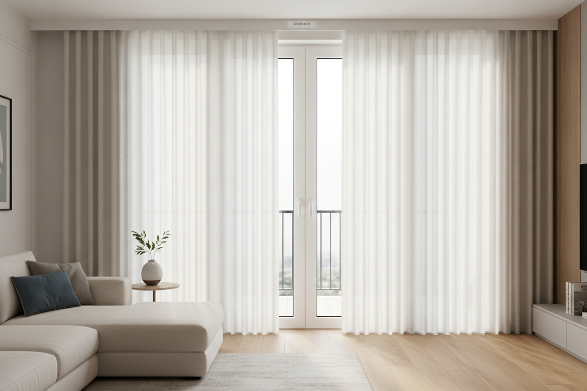 Blind for French Door Guide: Handle Clearances, Roller Systems, and Movement-Resistant Mounting