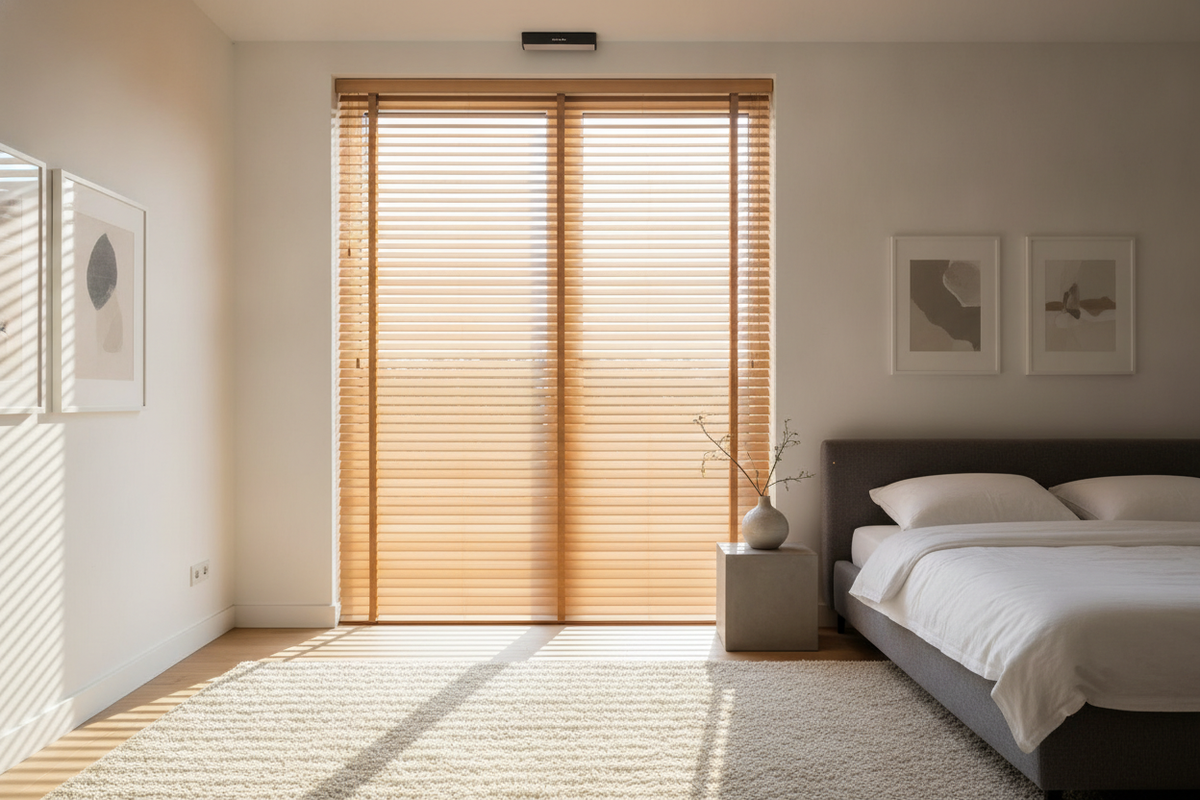 Blind Slats Down: Operational Mechanics, Tilt Orientation, and Light Control Guide