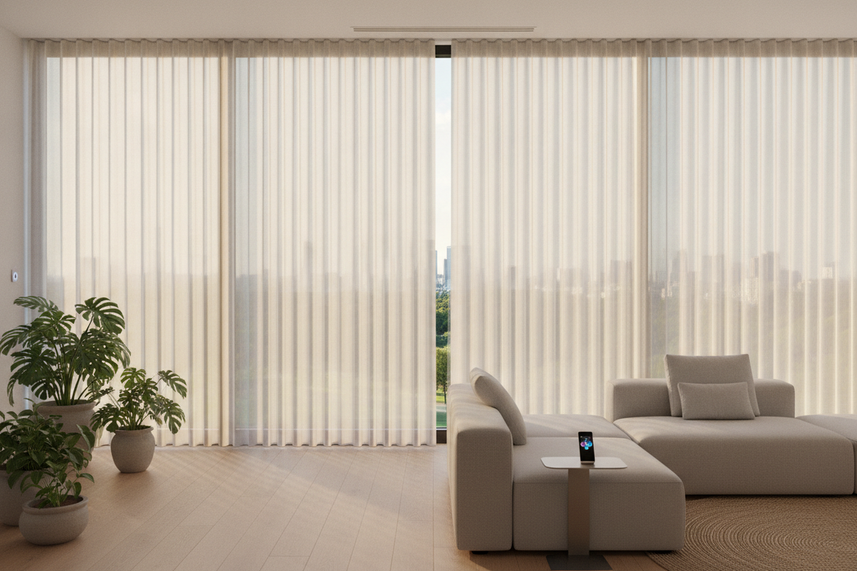 Blinds for Windows Throughout the Home: Architectural Selection, Slat Mechanics, and Room Zoning Guide