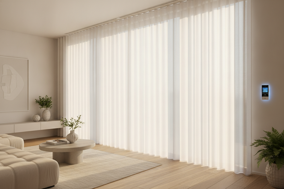 Hard Window Blinds Guide: Material Profiles, Structural Mechanics, and Architectural Styling