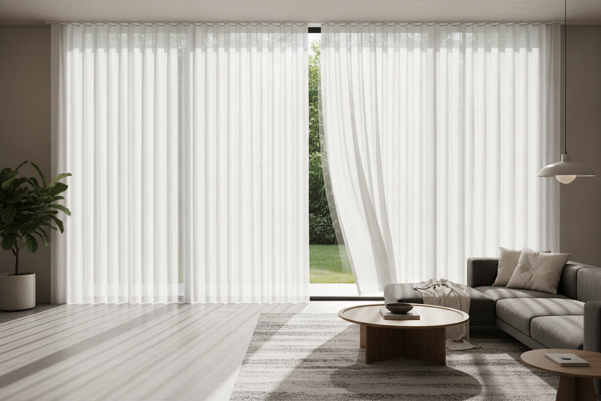 Blinds 6ft Wide Guide: Structural Support, Material Selection, and Wide-Span Window Styling