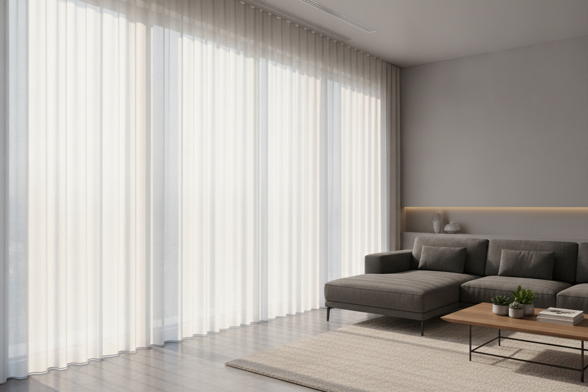Blinds and Verticals: Architectural Selection, Track Mechanics, and Room-by-Room Design Guide
