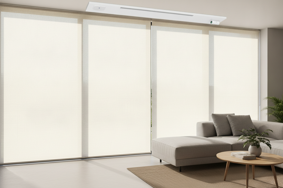 Battery-Operated Blinds Guide: Power Concealment, Mounting Clearances, and Wireless Shade Control