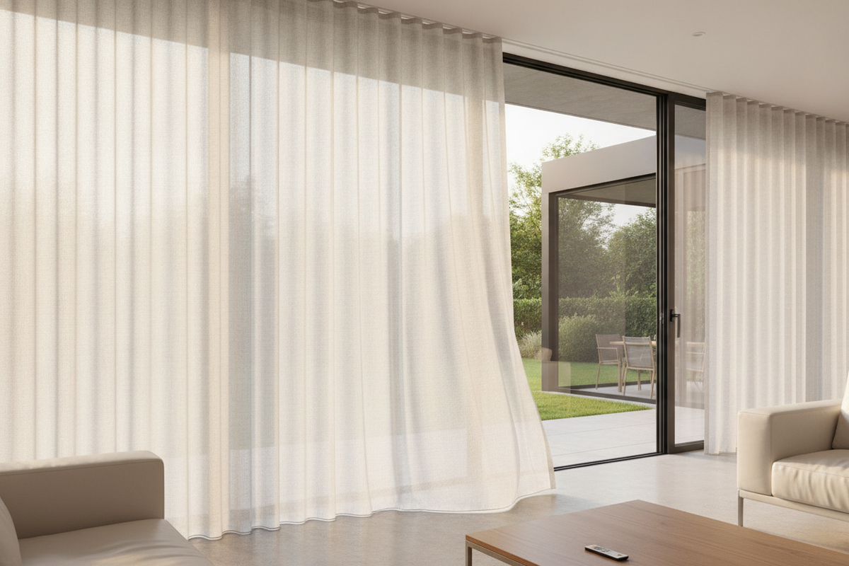 Blinds for Porch Spaces: Architectural Guide to Exterior Shades, Screened Framing, and Sun Glare Control