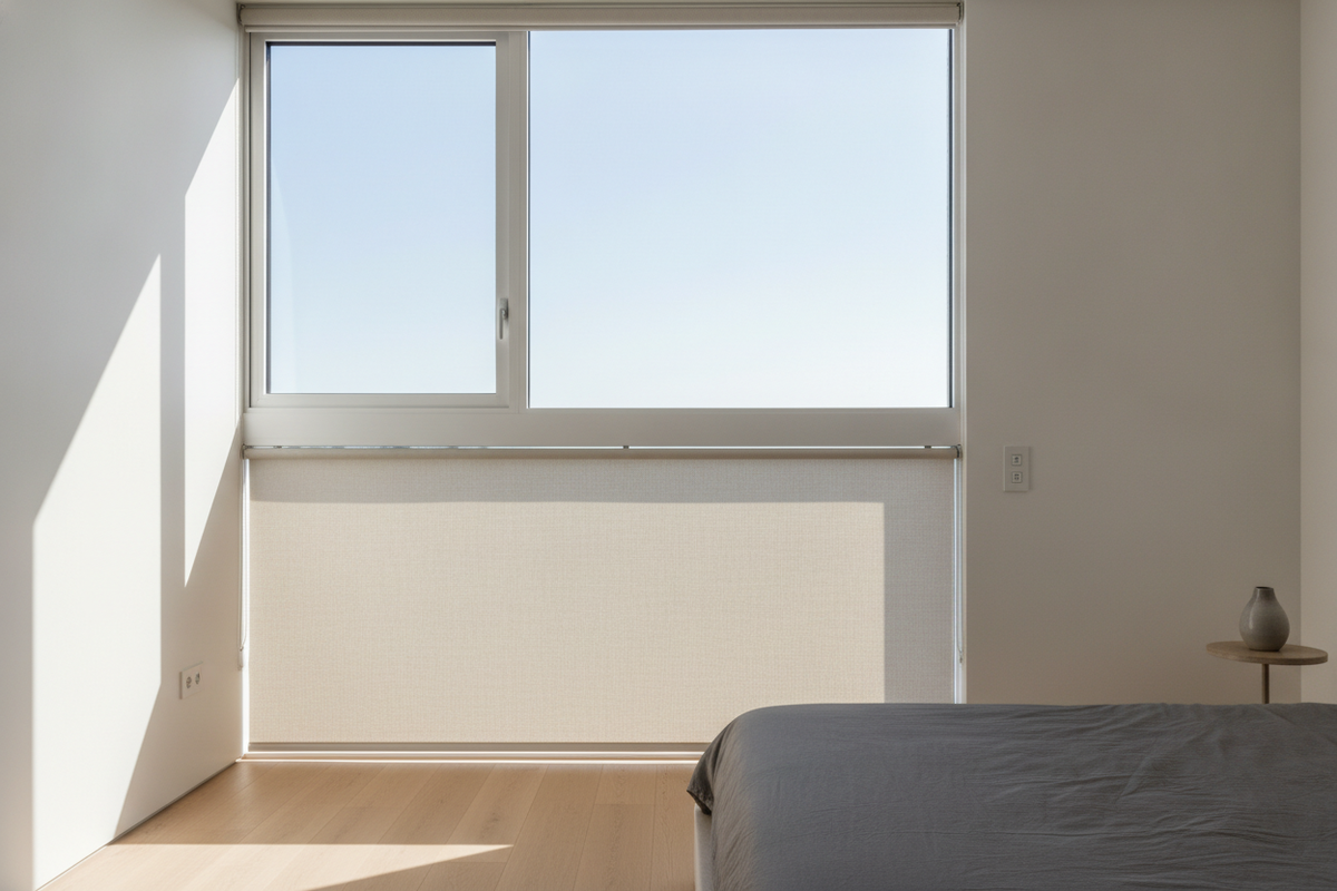 Blinds for Bottom Half of Window: Sightline Zoning, Mounting Mechanics, and Split-Window Privacy
