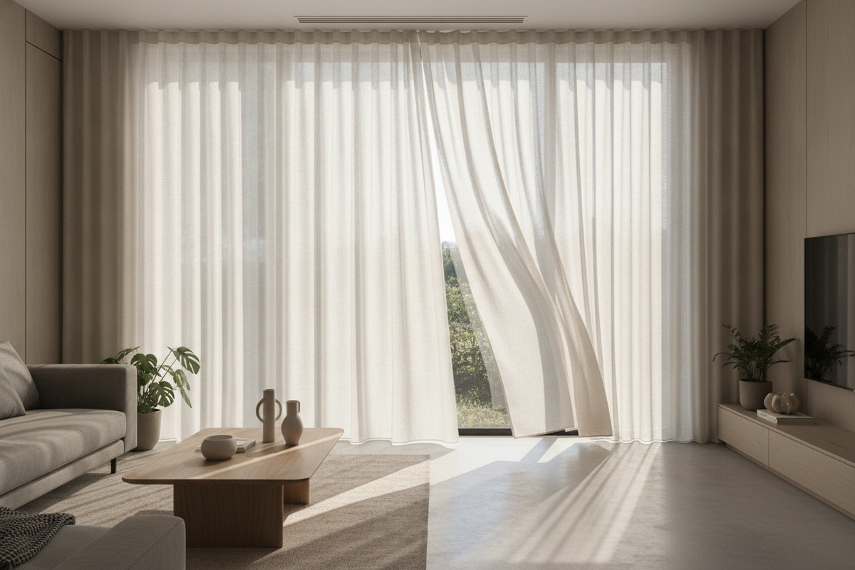 Blinds for House Planning: Phased Selection Frameworks, Room Prioritization, and Whole-Home Consistency
