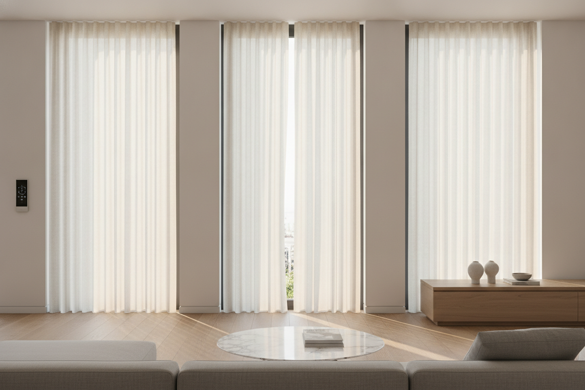 Blinds for Three Windows: Configuration Strategies, Mullion Spacing, and Visual Balance Across Triple Openings