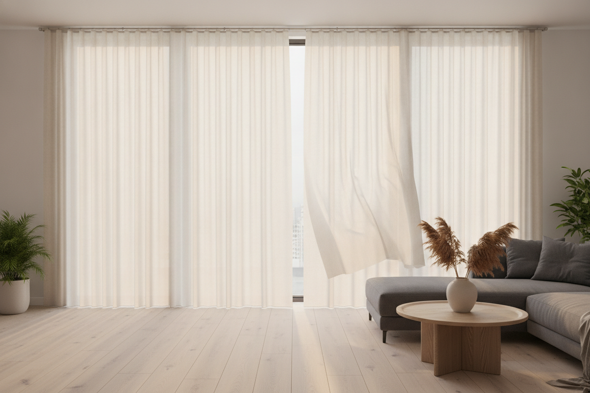 Window Shades Guide: Fabric Mechanics, Light Filtering Frameworks, and Architectural Room Styling