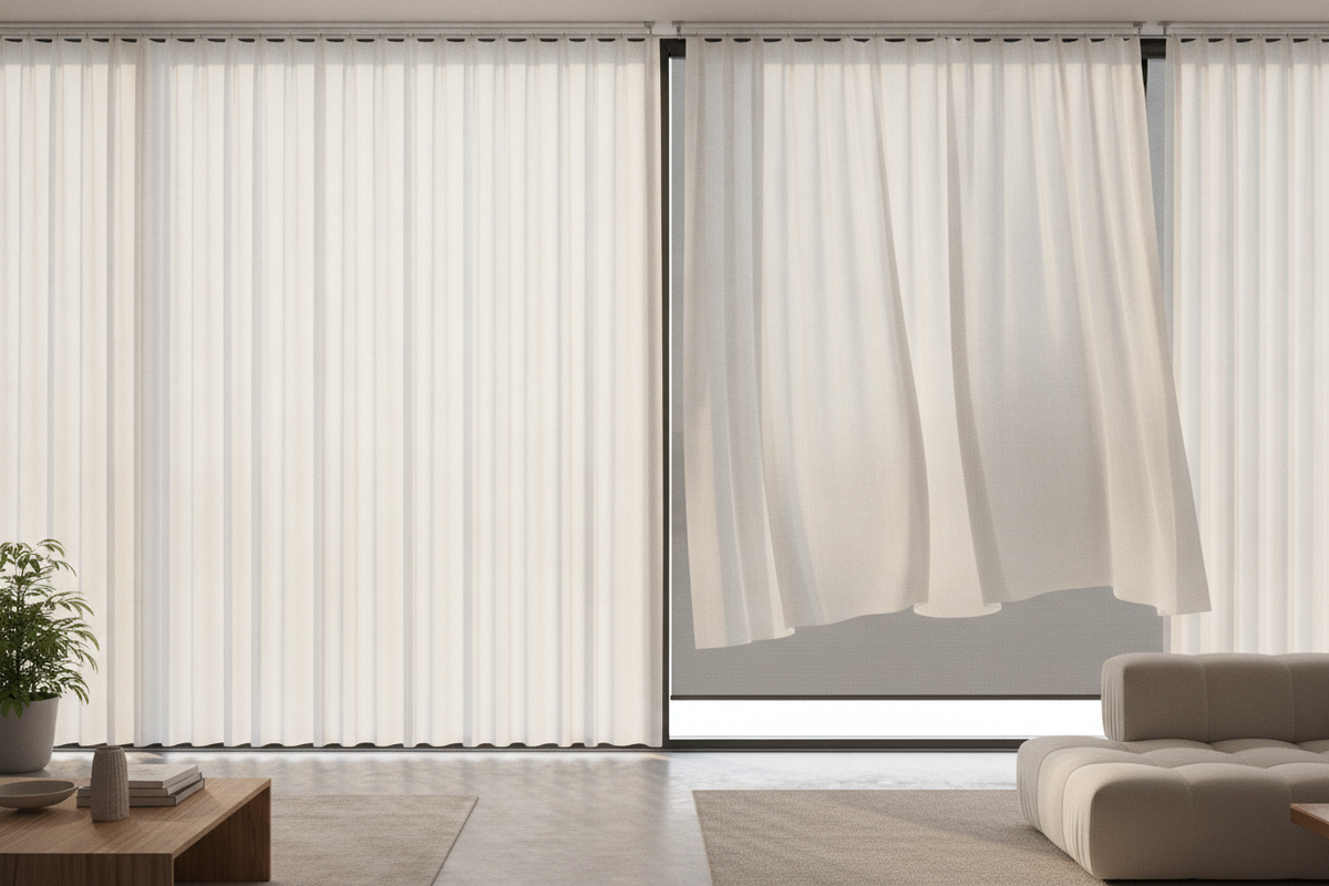 Boolegon Shades and No-Drill Blackout Treatments: Tension Fit, Fabric Dynamics, and Installation Frameworks
