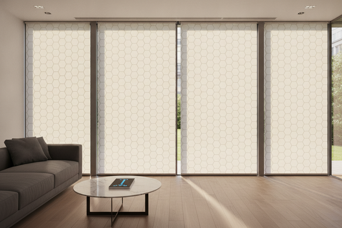 Budget Blinds Honeycomb Shades: Cell Geometry, Light Dynamics, and Installation Frameworks