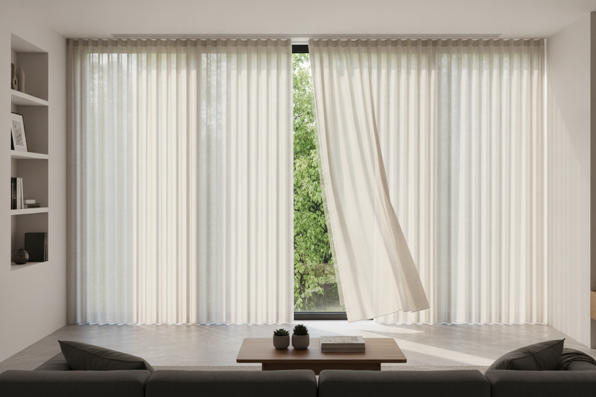Budget Blinds Motorized Shades: Motor Topologies, Control Channels, and Architectural Integration