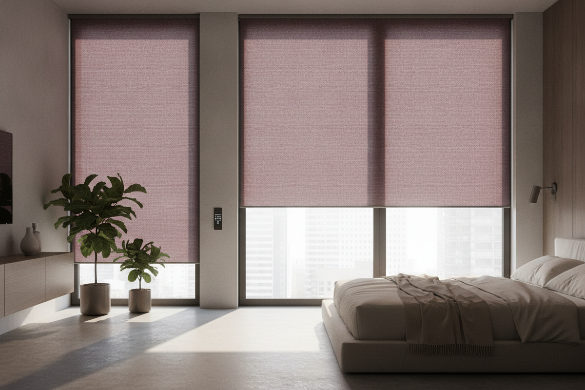 Burgundy Blinds for Windows: Palette Dynamics, Material Formats, and Architectural Styling