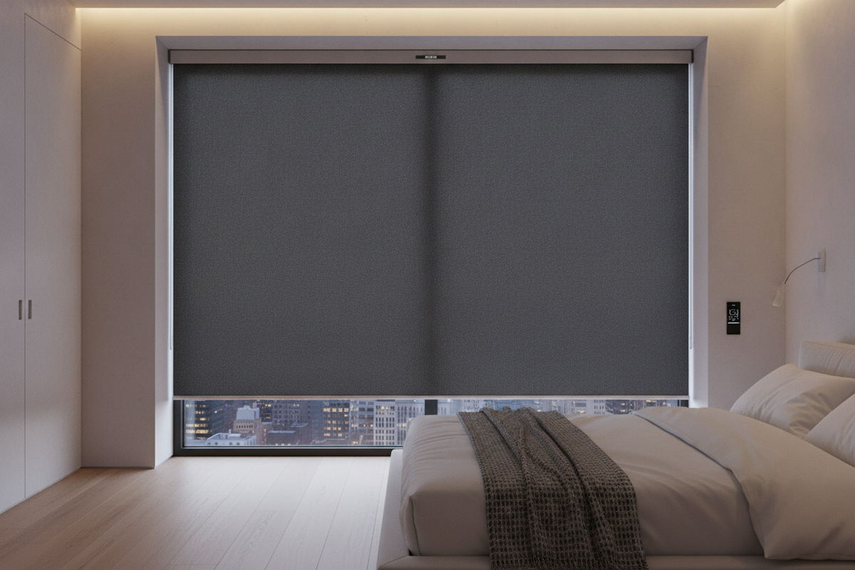 Blackout Shutter Systems: Integrated Blinds, Light-Gap Mitigation, and Bedroom Framing