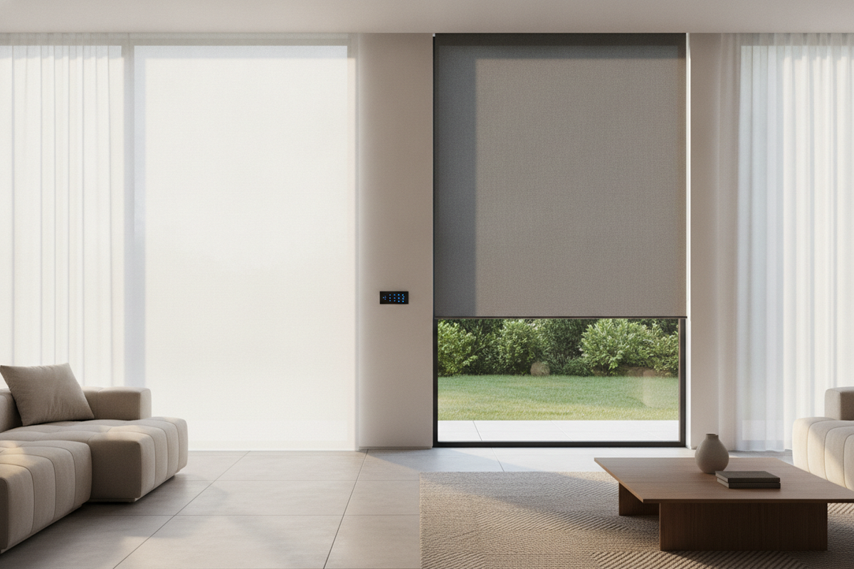 Canisteo Blinds and Smart Dual Shades: Dual-Roller Dynamics, Matter Integration, and Architectural Light Control