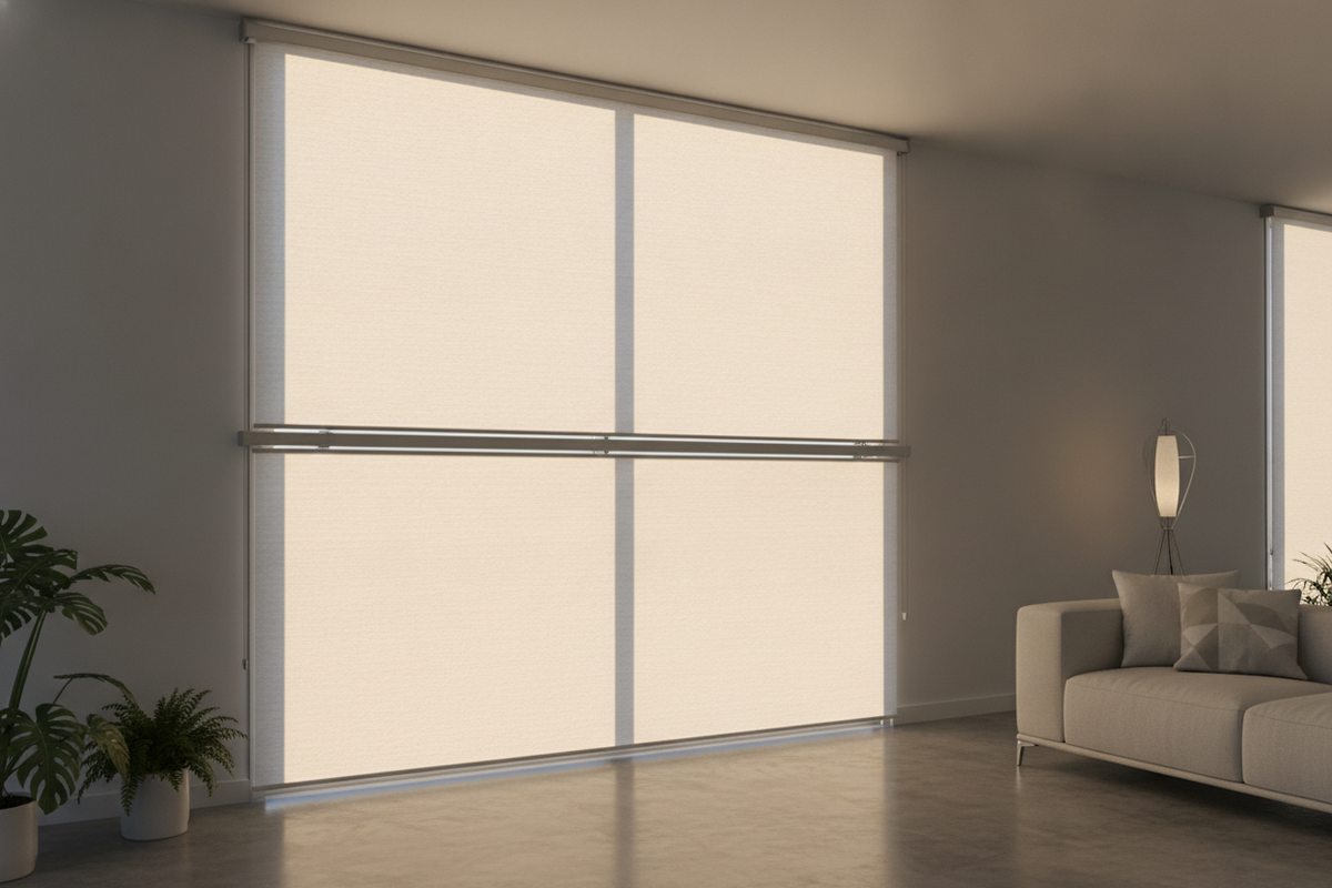 Cellular Shades Top Down Bottom Up: Dual-Rail Mechanics, Privacy Sightlines, and Light Management