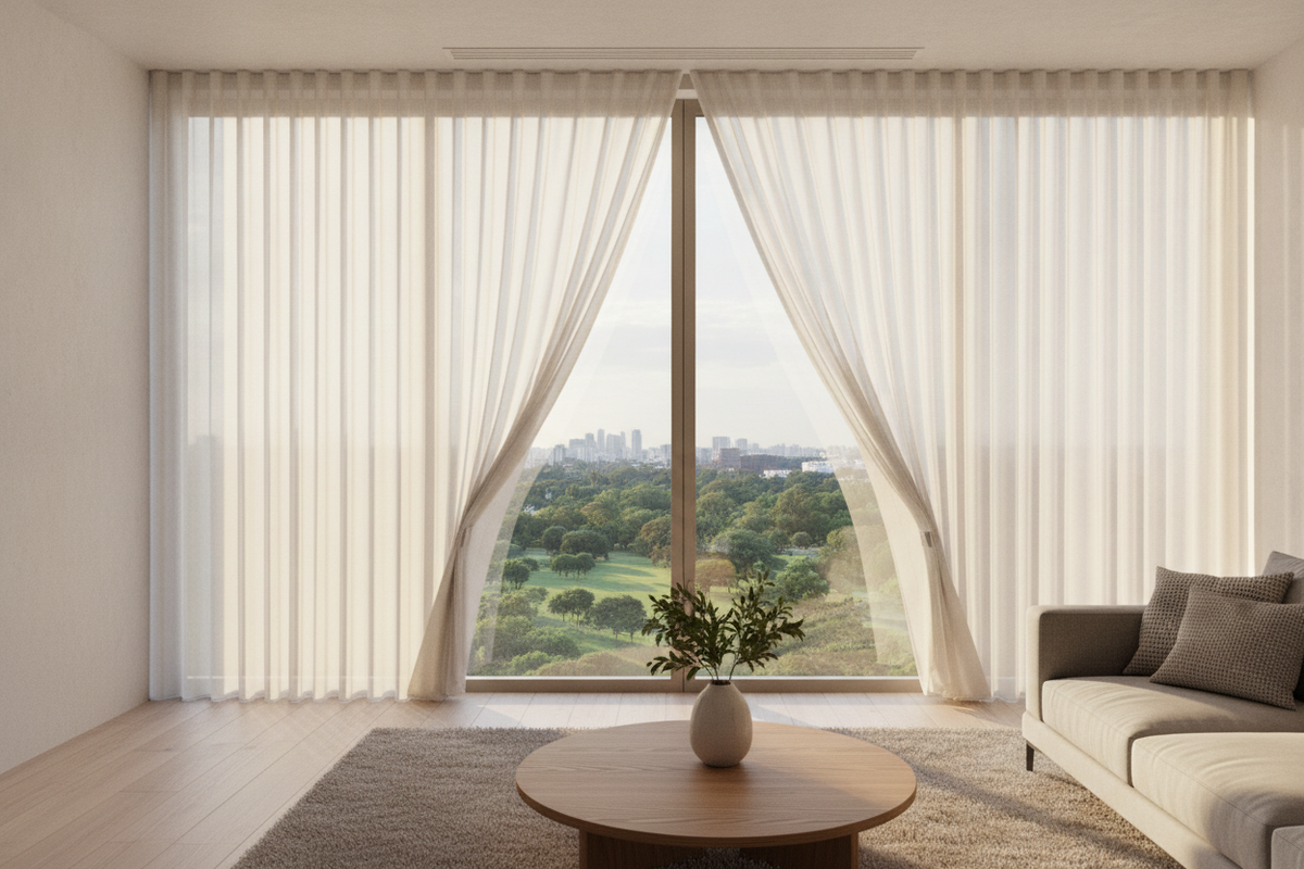 No Drill Window Shades Selection Guide: Mounting Mechanics, Fabric Styles, and Damage-Free Design
