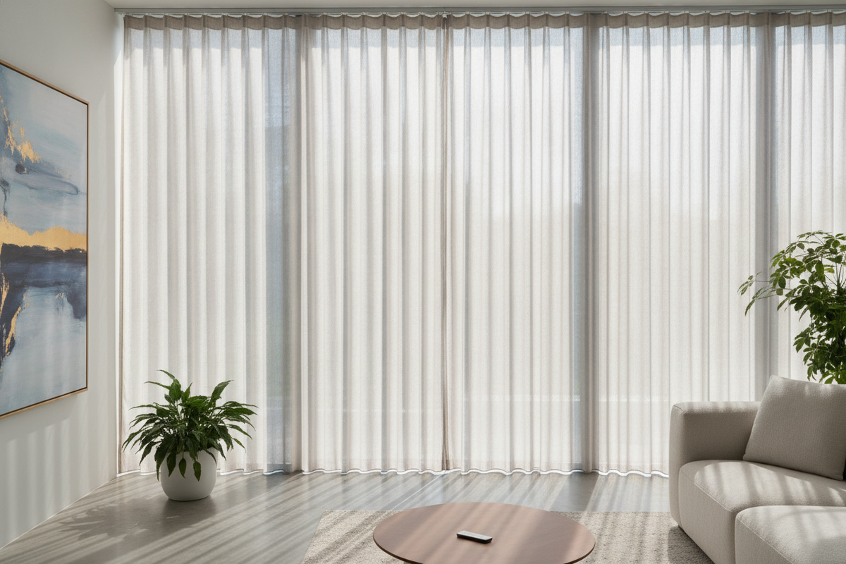 Custom Drapery Selection Guide: Pleat Styles, Fabric Dynamics, and Measuring Frameworks
