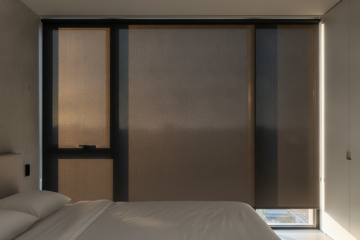 Blackout Liner for Roller Shades: Retrofit Methods, Roll Dynamics, and Light Gap Solutions