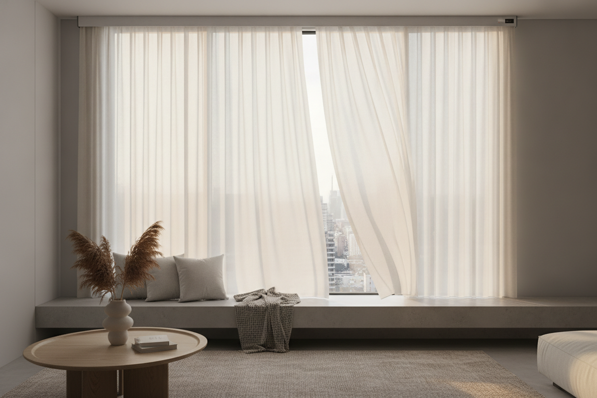 Cordless Window Shades and Blinds: Home Guide