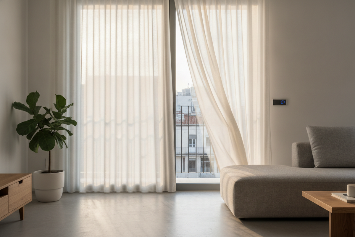 Balcony Blinds: How to Choose for Privacy and Weather