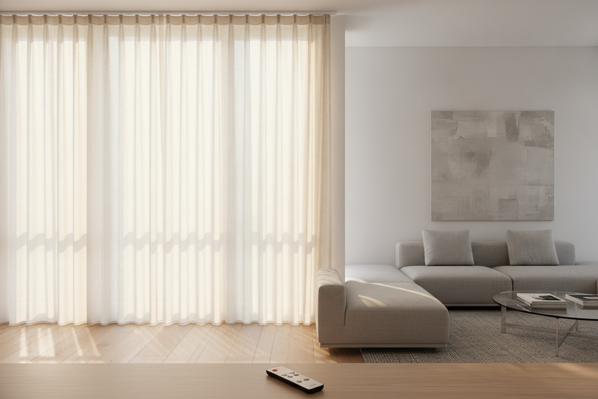 Stick On Roman Shades: A Guide for Renters