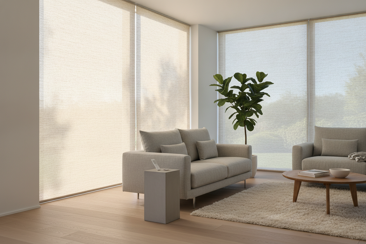 Grass Cloth Blinds: What to Know Before Buying