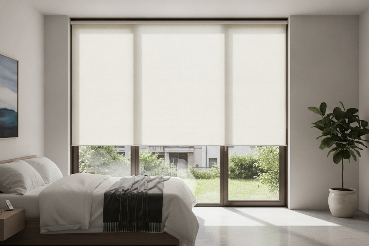 How to Install Roller Shades Outside Mount: Easy Guide