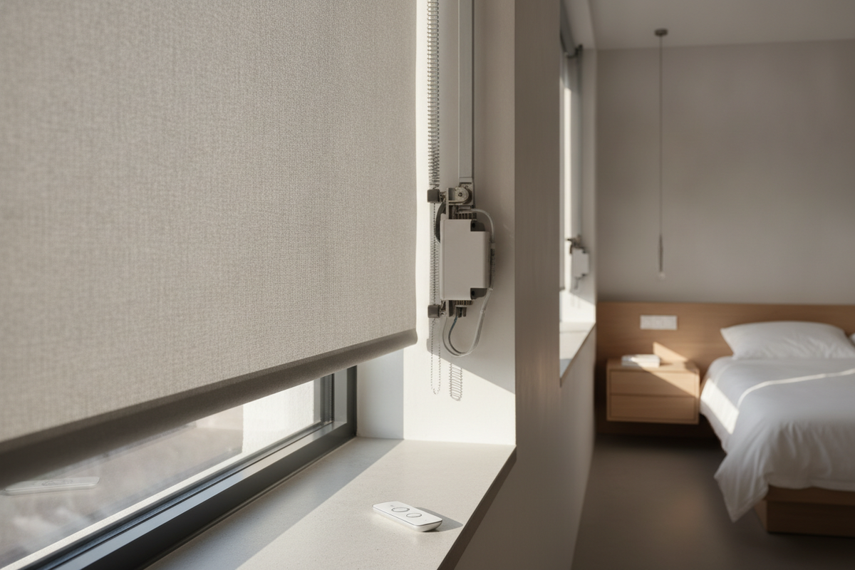Roller Blind Spring Mechanism Repair: Practical Fixes