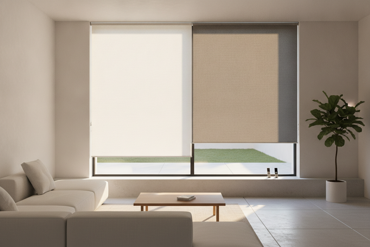 Cheap Window Covering Ideas and DIY Treatments