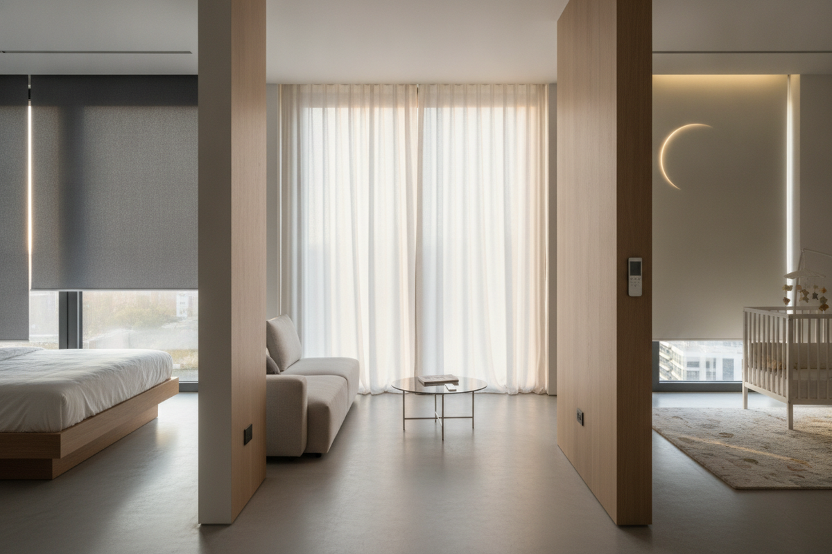 Mini Blinds with Cord: Selection and Care Guide
