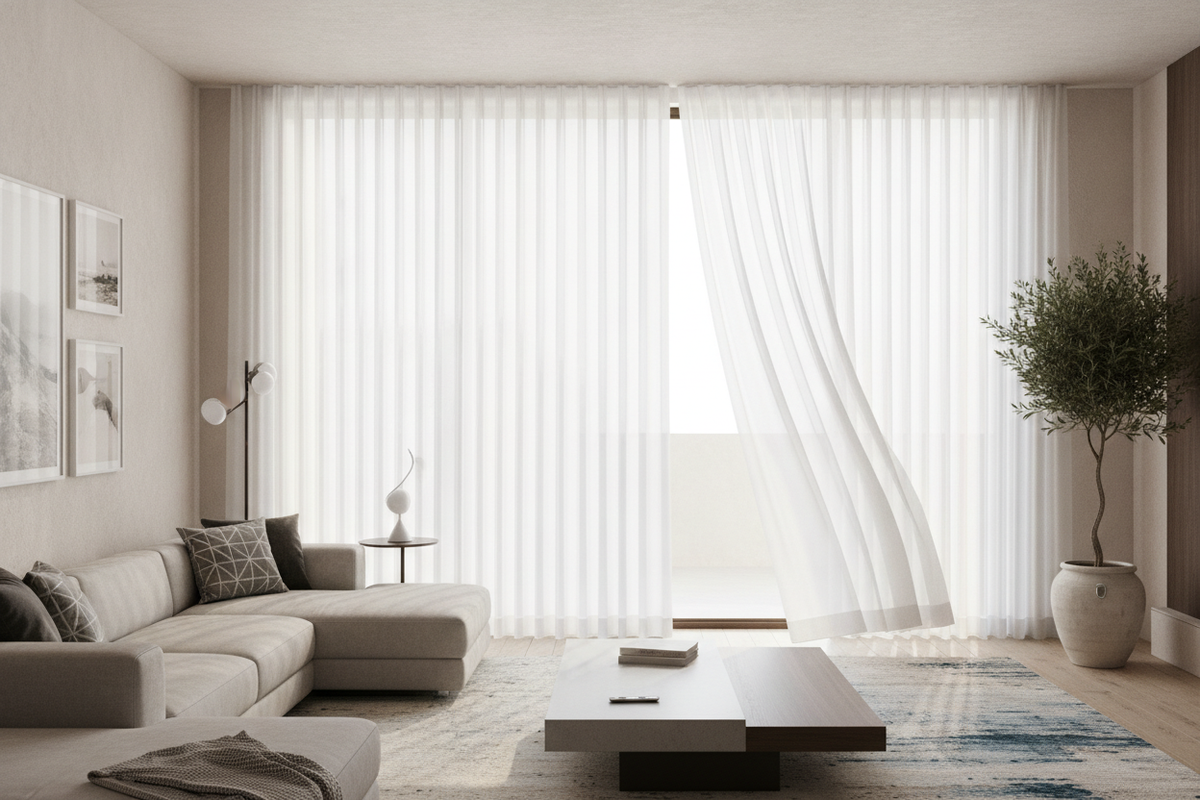 Closing the Blinds Properly: Slat Direction and Care