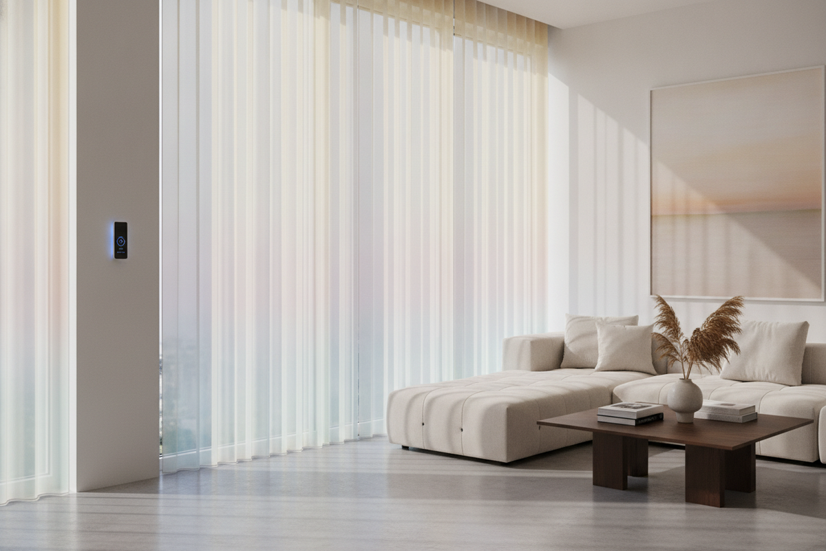Colorful Blinds: How to Choose Colors for Every Room