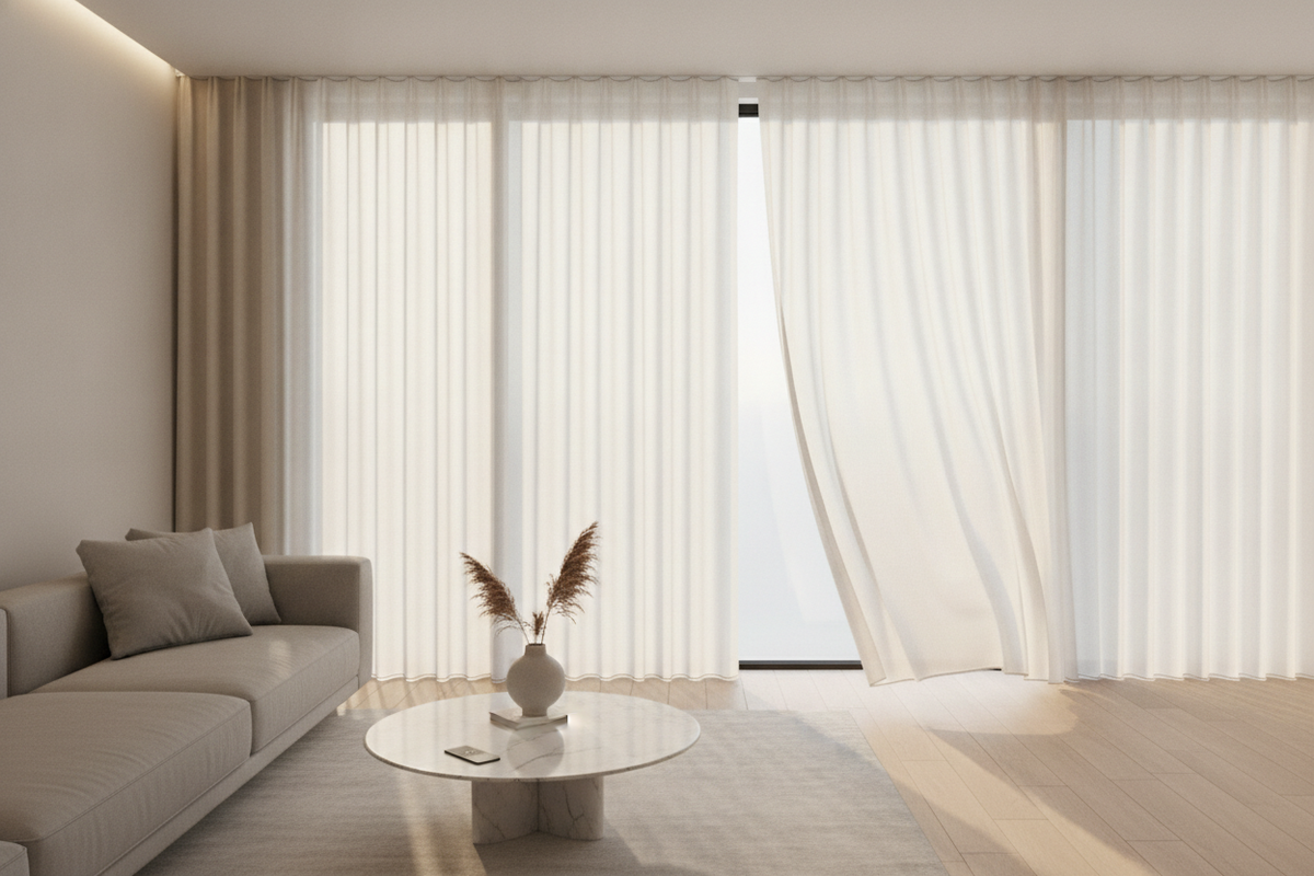 Commercial Electric Blinds: How to Choose & Specify