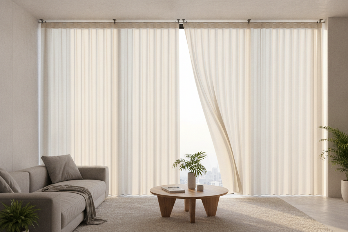 Cordless Blind Guide: How They Work and Style Tips
