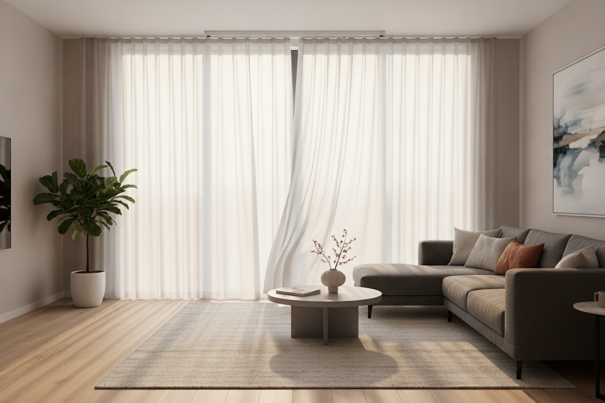 Cordless Roman Blinds: How to Choose and Style Them
