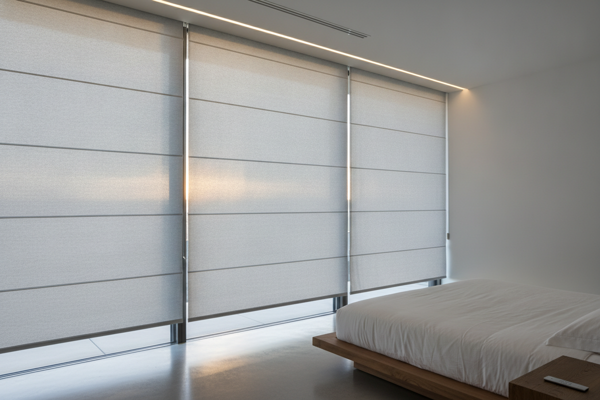 Roller Shade with Cassette: Styles and Mounting Guide