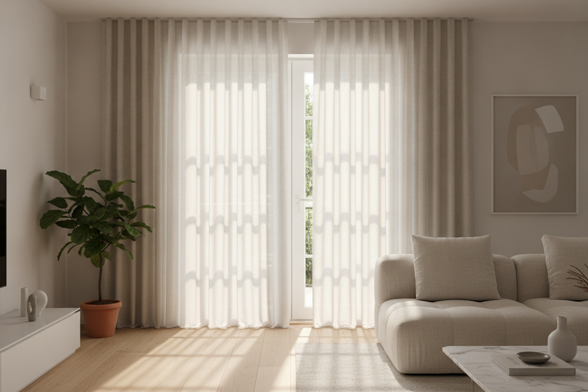Cordless Blinds for French Doors: Fit and Mounting Guide