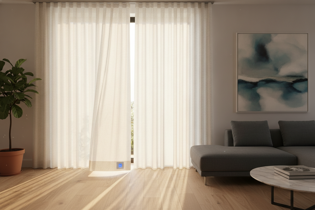 Cordless Shade Mechanism: How It Works