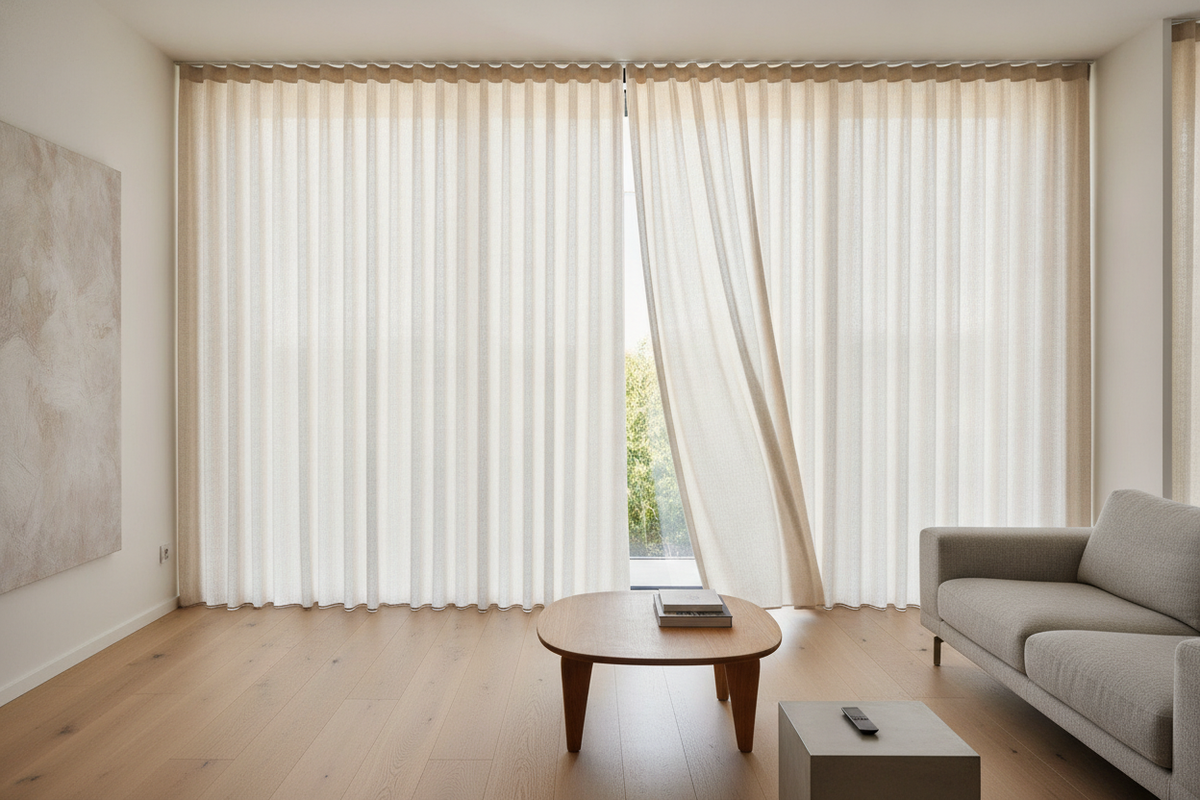 Cordless Shades for Doors: How to Choose and Install