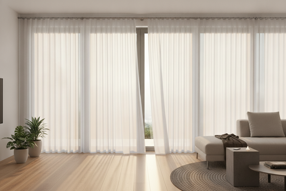 Blinds for Sliding Doors: Styles and Fit Guide