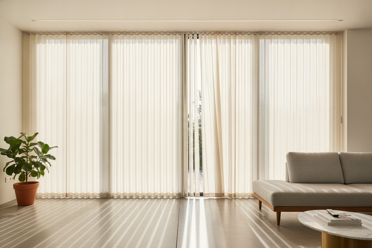 Window Louver Blinds: Modern Style and Buying Guide